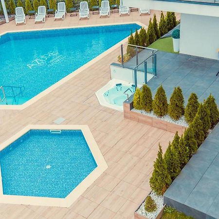 Azure Mare Apartamenty B&M Kołobrzeg Exteriör bild