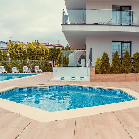Azure Mare Apartamenty B&M Kołobrzeg Exteriör bild