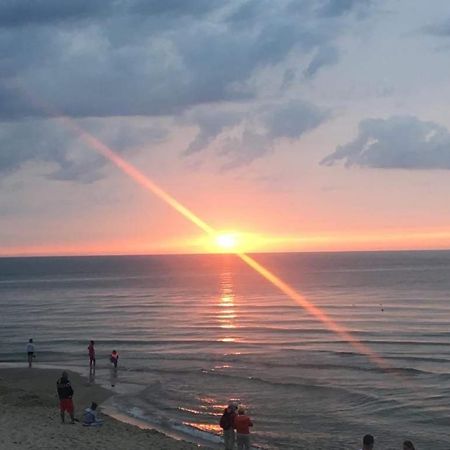 Azure Mare Apartamenty B&M Kołobrzeg Exteriör bild