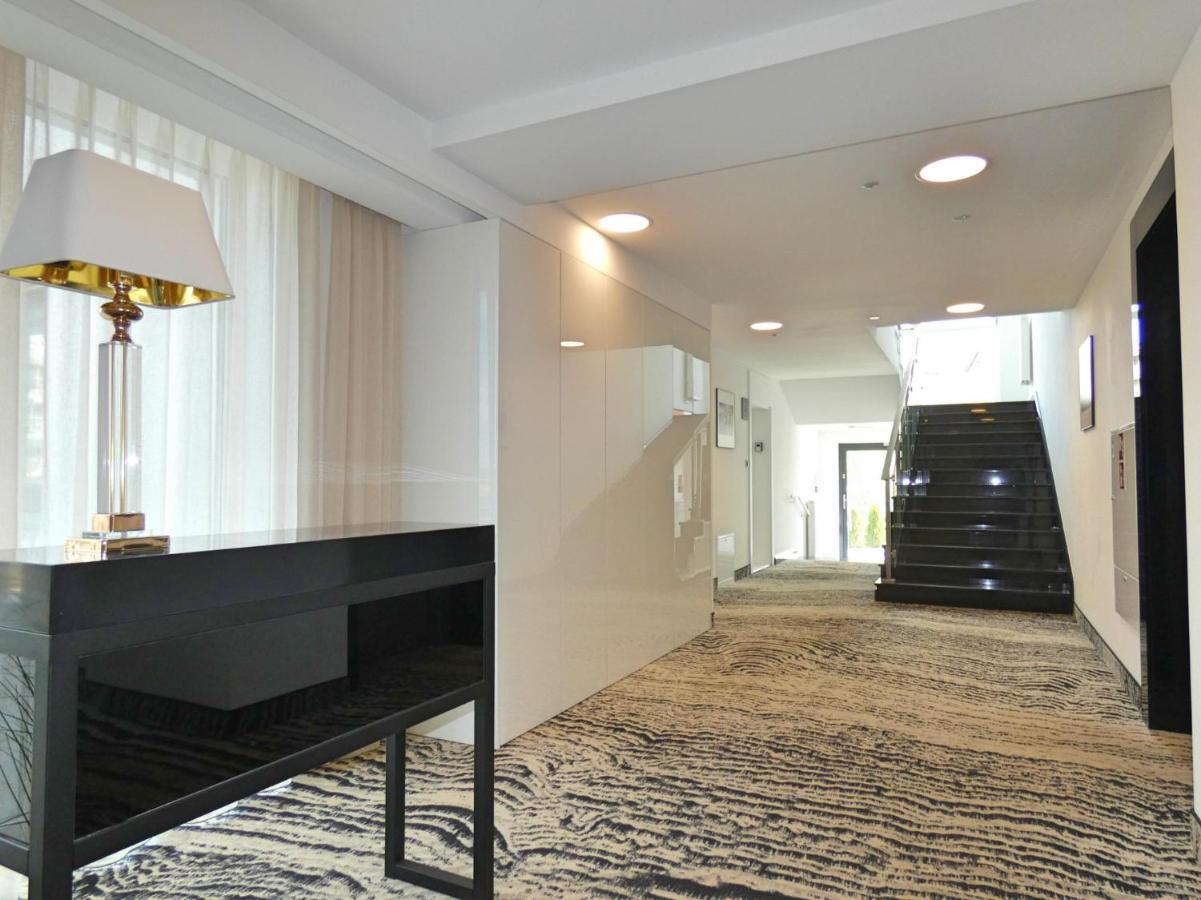 Azure Mare Apartamenty B&M Kołobrzeg Exteriör bild