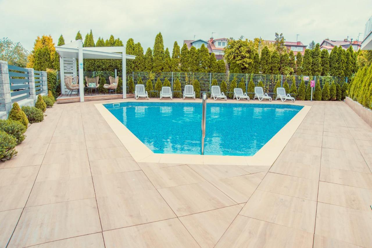 Azure Mare Apartamenty B&M Kołobrzeg Exteriör bild