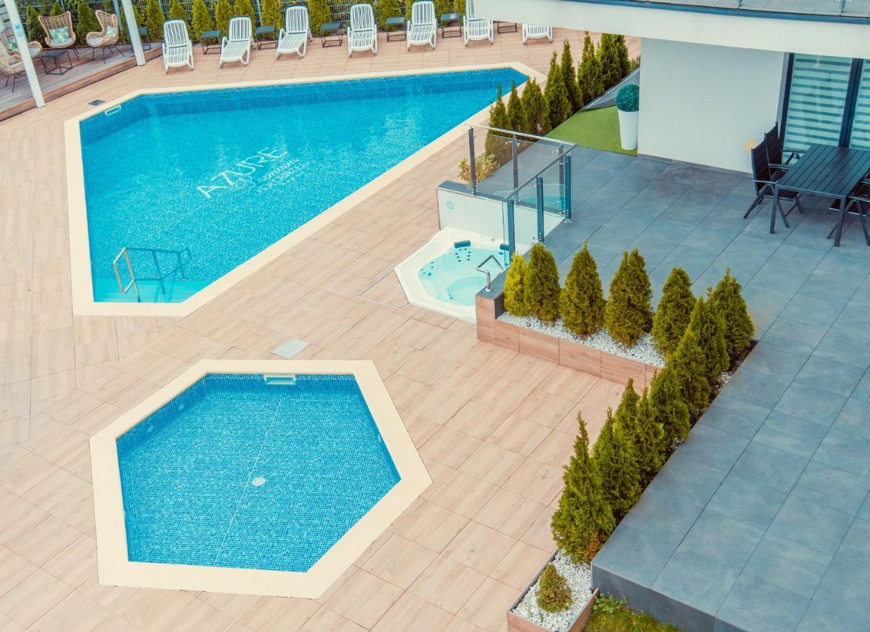 Azure Mare Apartamenty B&M Kołobrzeg Exteriör bild