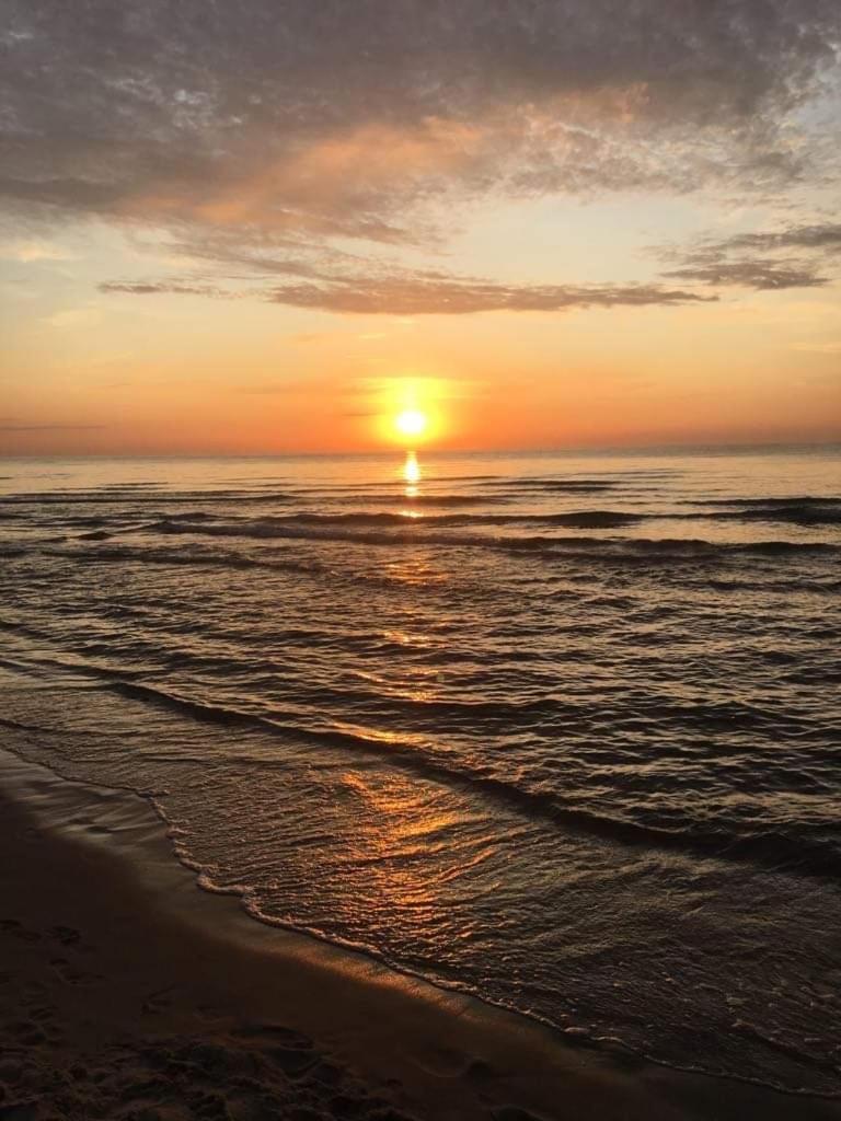 Azure Mare Apartamenty B&M Kołobrzeg Exteriör bild