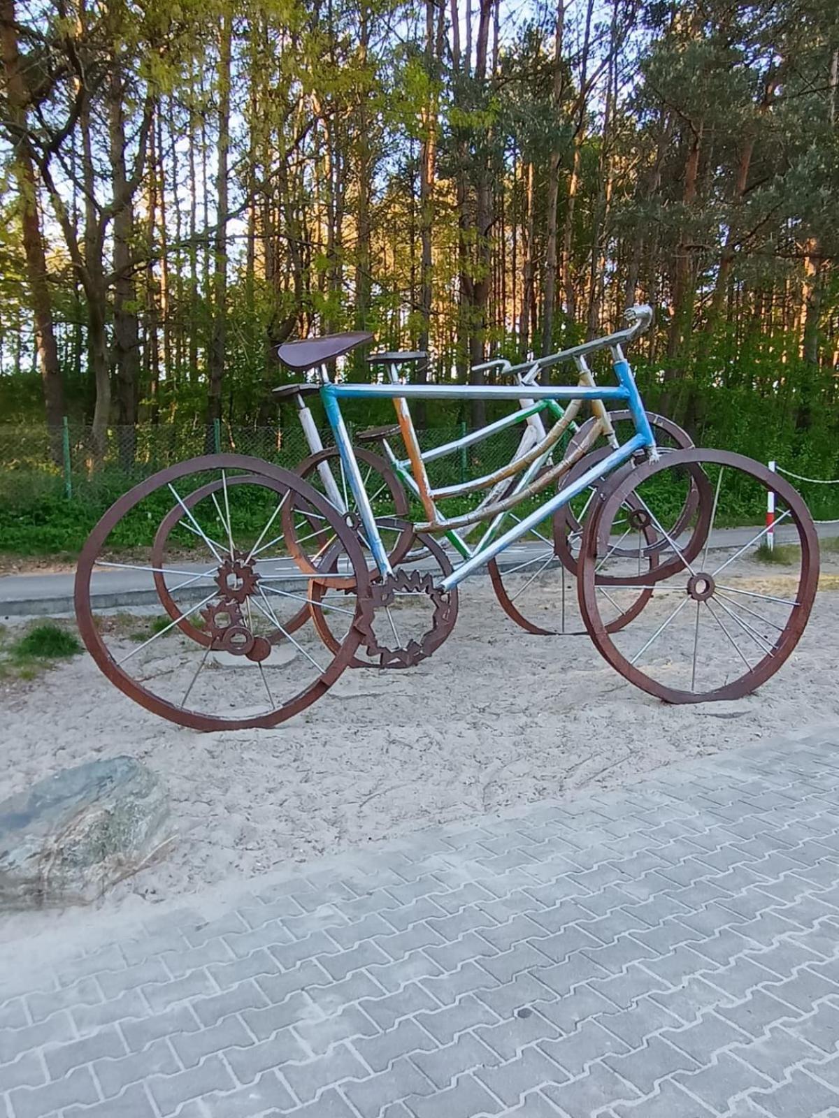 Azure Mare Apartamenty B&M Kołobrzeg Exteriör bild