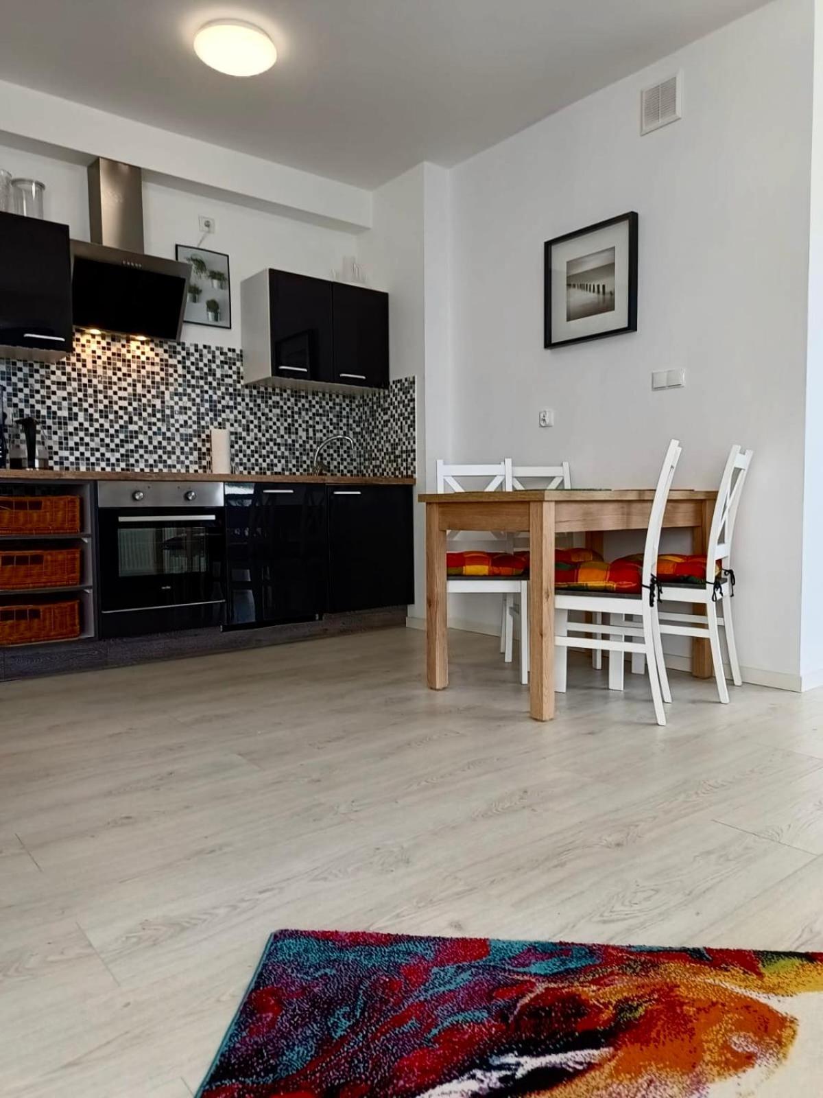 Azure Mare Apartamenty B&M Kołobrzeg Exteriör bild