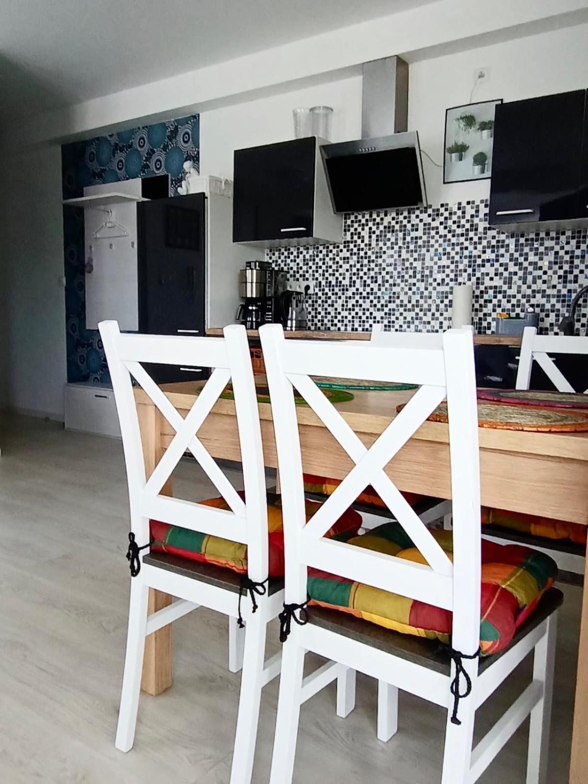Azure Mare Apartamenty B&M Kołobrzeg Exteriör bild