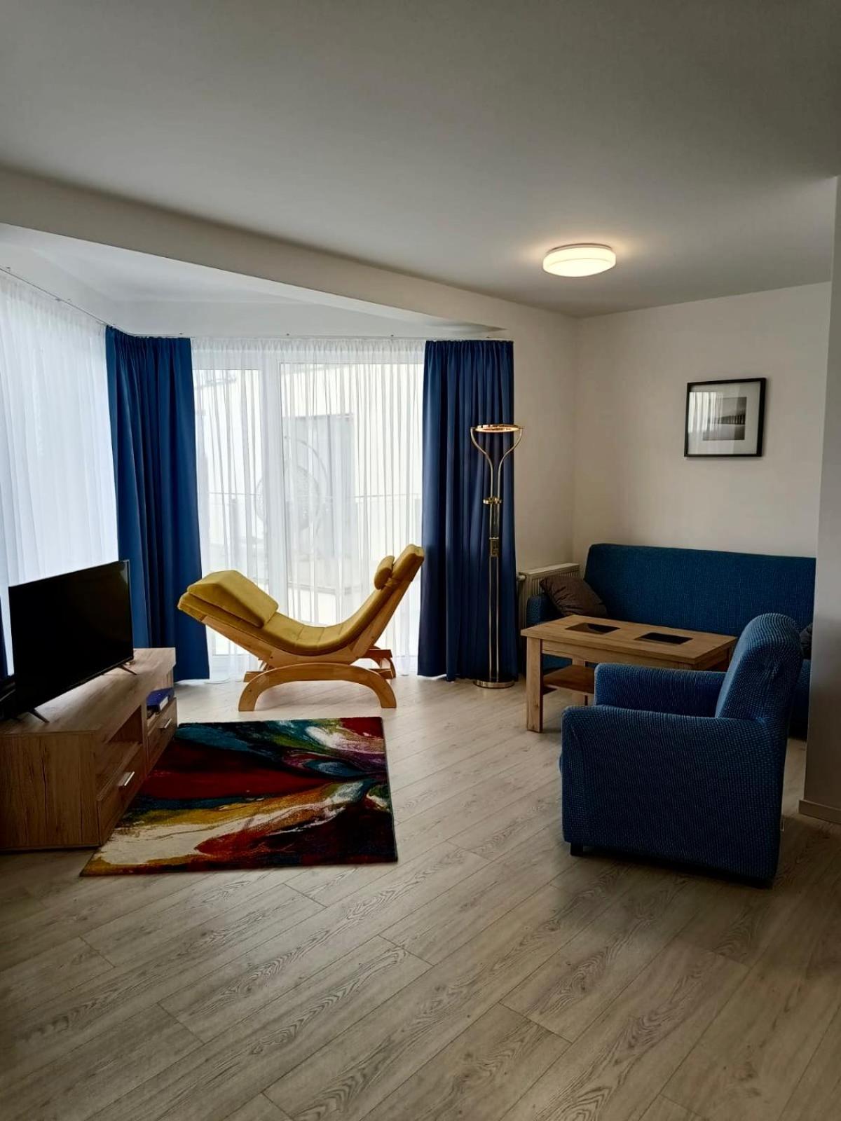 Azure Mare Apartamenty B&M Kołobrzeg Exteriör bild