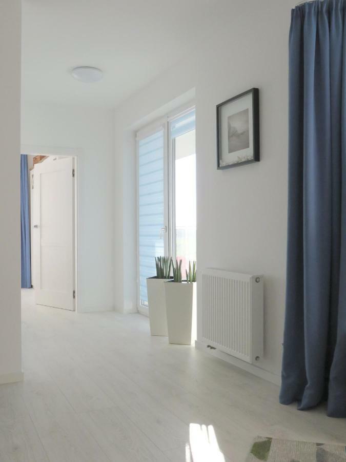 Azure Mare Apartamenty B&M Kołobrzeg Exteriör bild