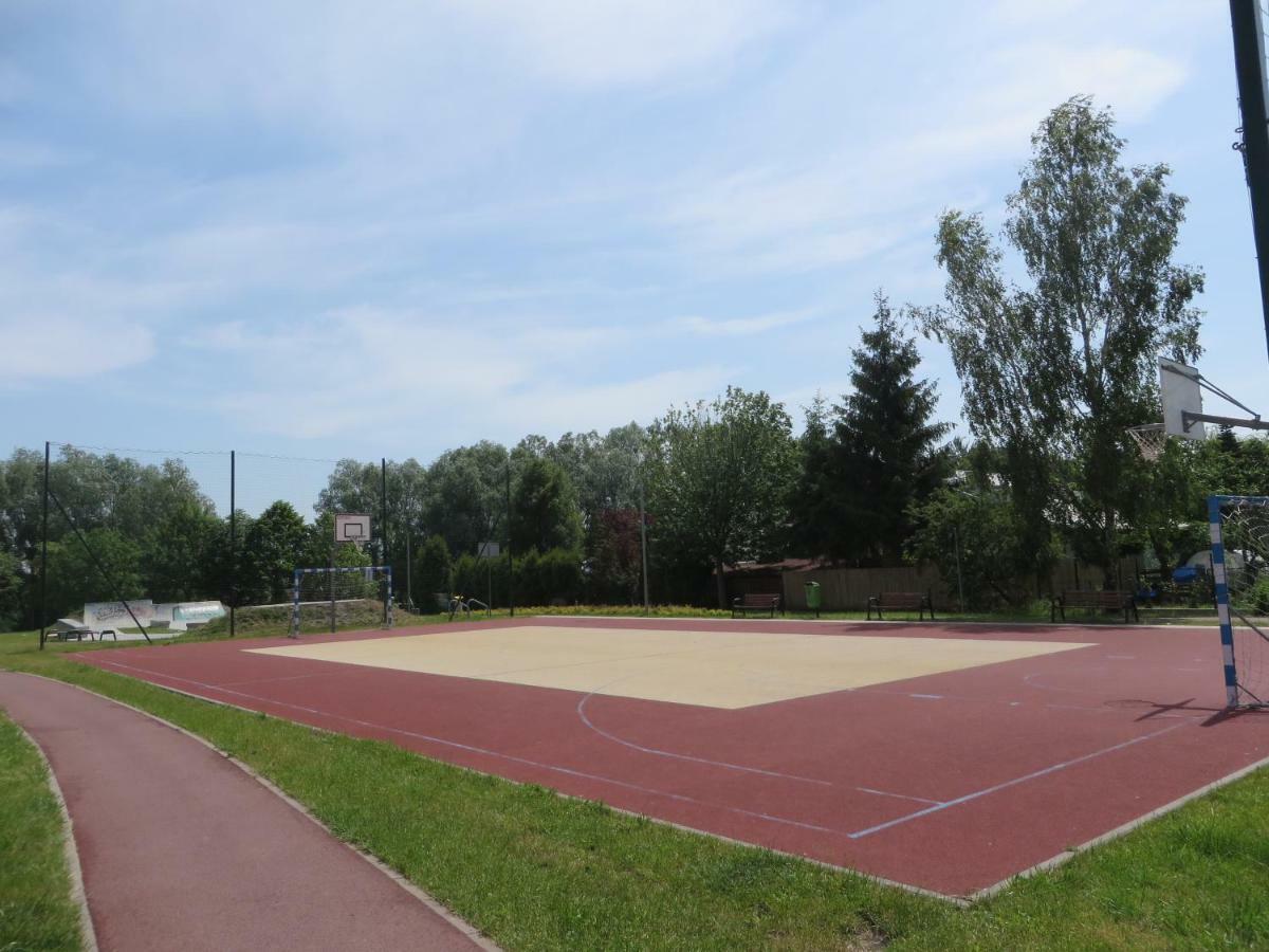 Azure Mare Apartamenty B&M Kołobrzeg Exteriör bild
