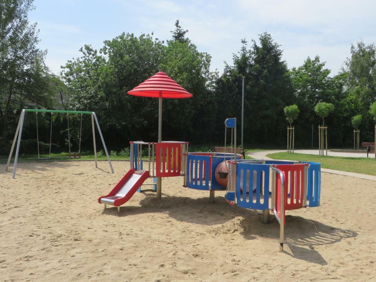 Azure Mare Apartamenty B&M Kołobrzeg Exteriör bild