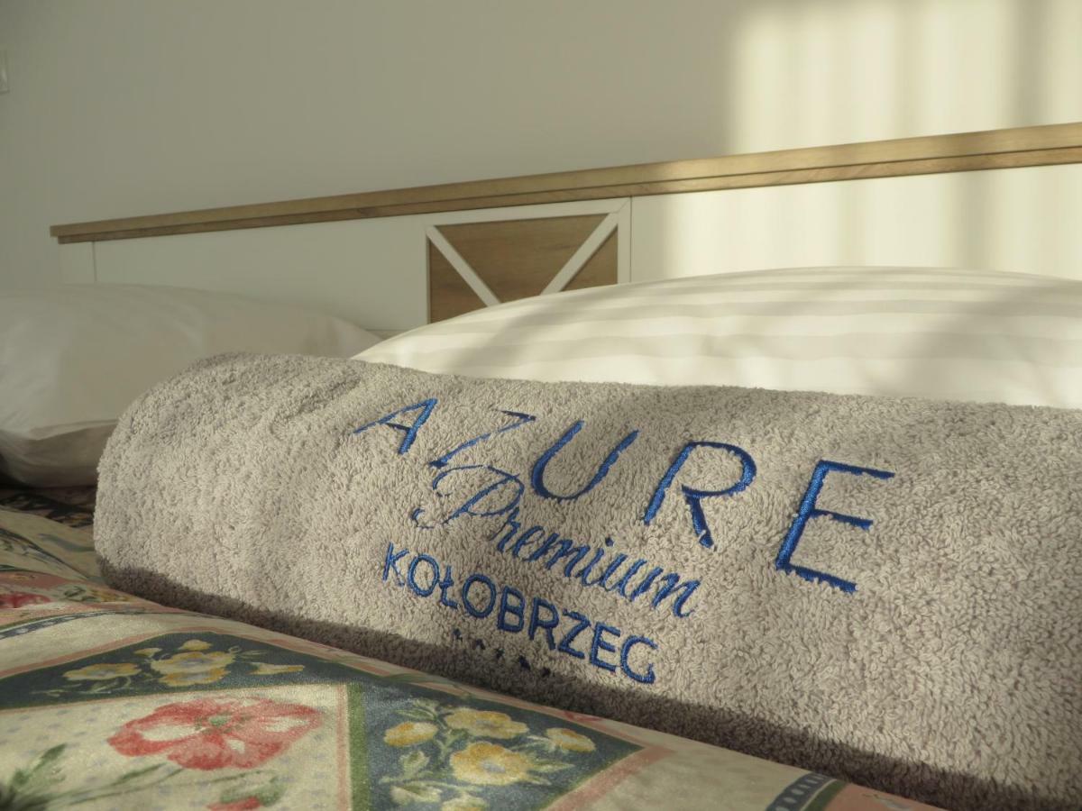 Azure Mare Apartamenty B&M Kołobrzeg Exteriör bild